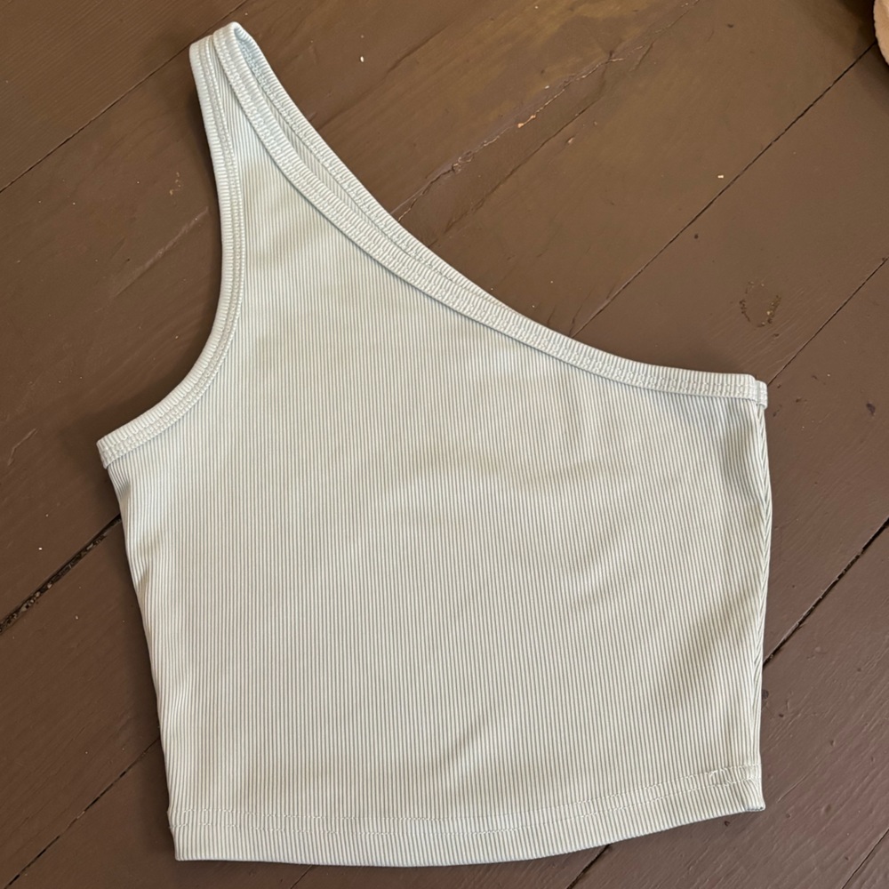 one sleeve shirt